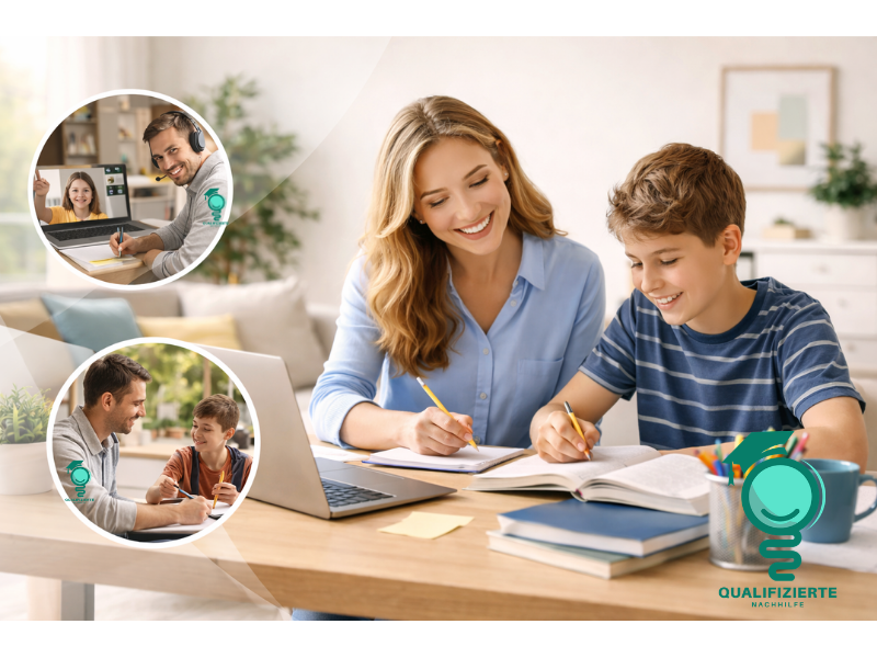 Nachhilfe finden – bei Lehrkräften, die wir kennen und geprüft haben